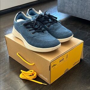 Allbirds Men's Tree Runner Go